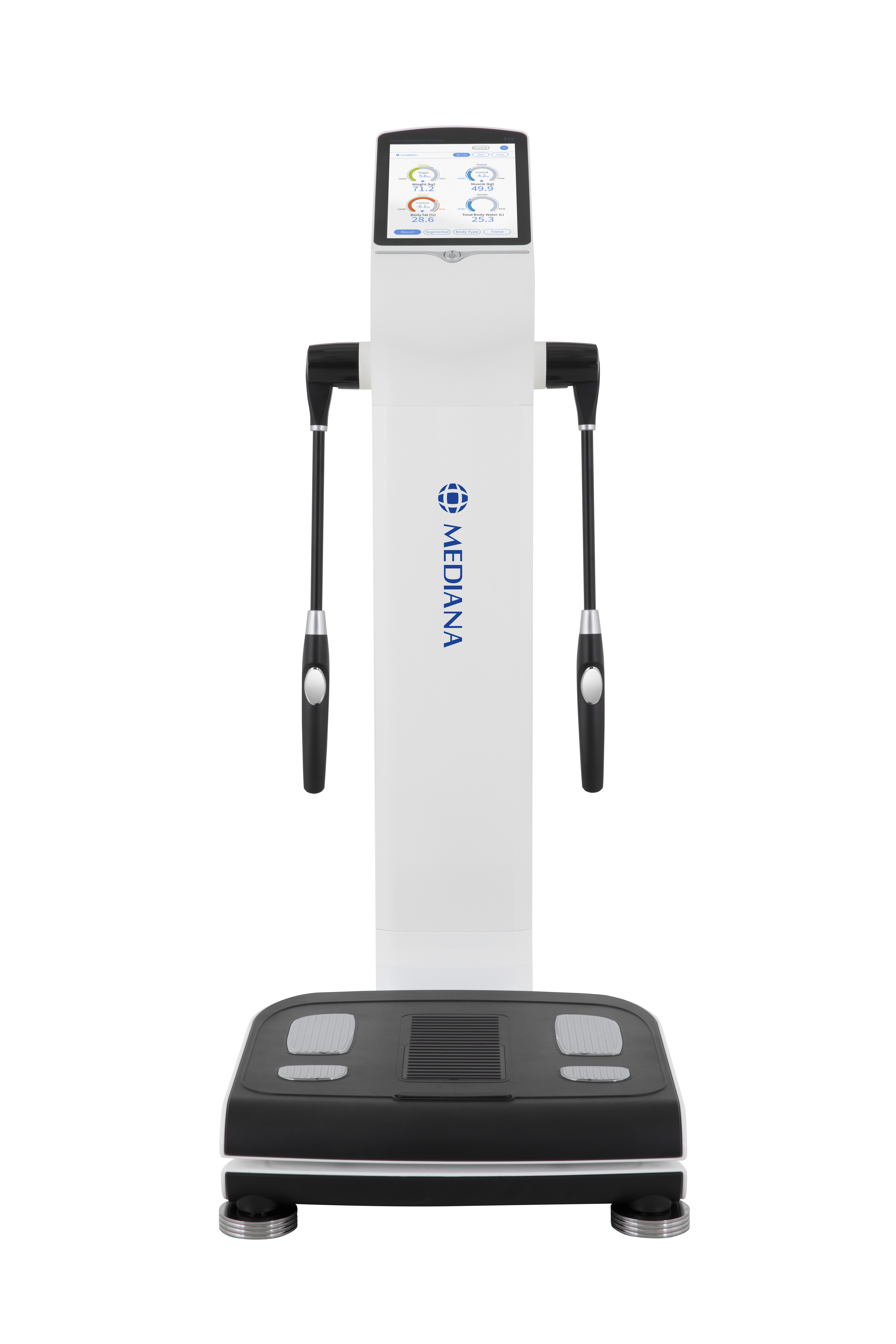 Mediana i55 Professional Body Composition Analyzer — front view